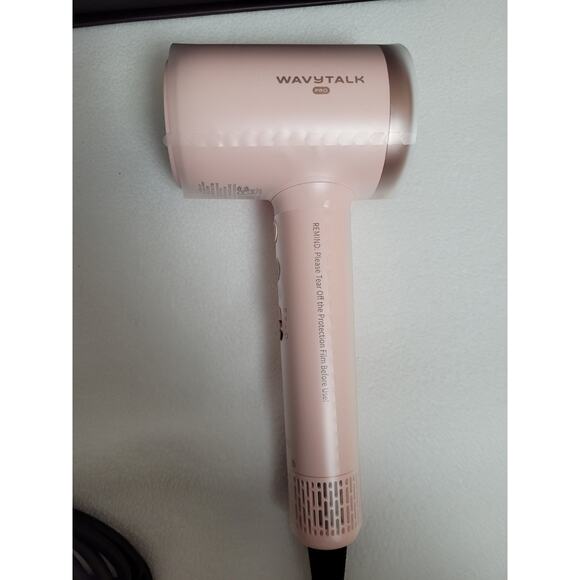 Hair Dryer Wavytalk Turblow Pro Fast Drying Blow Dryer with Diffuser High Speed - Picture 6 of 12